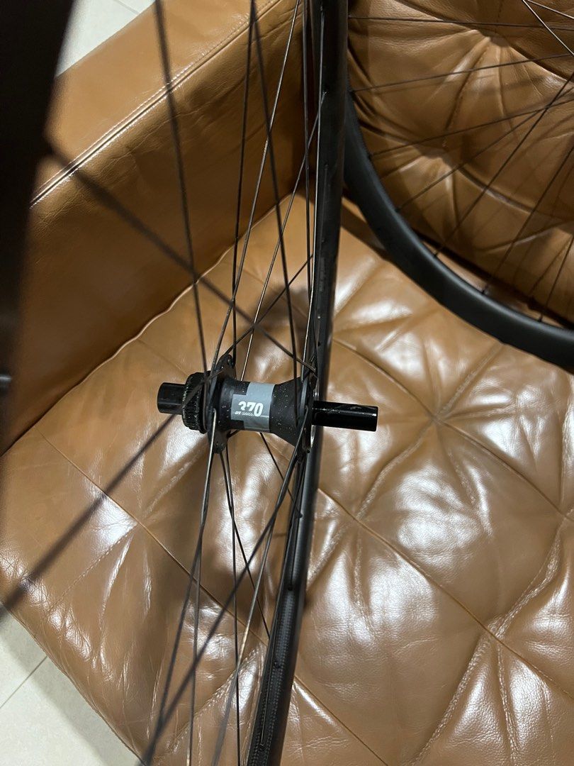 roval rapide c38 (Category: Parts & Accessories) located in Singapore. Submitted by whatchulookingatboi (Listing ID 1271967569, Image 2). Description: •roval rapide c38 for sale •recently bought from t3 used for only 2 rides •authenthic with receipt •tyres cassette rotors not included .