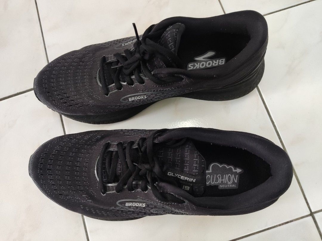 Brooks glycerin 12 wide cheap