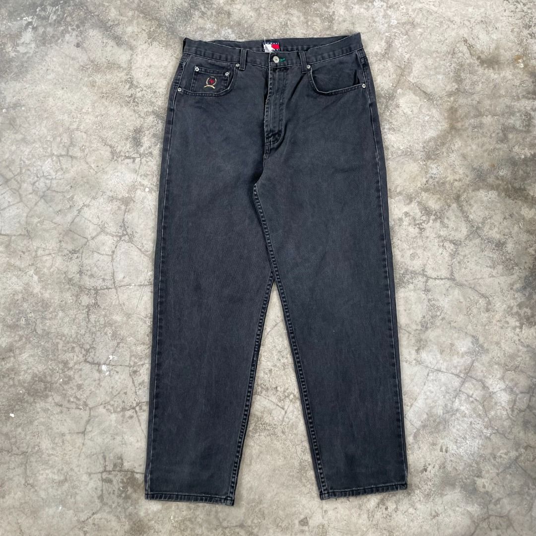 Hilfiger jeans top sale