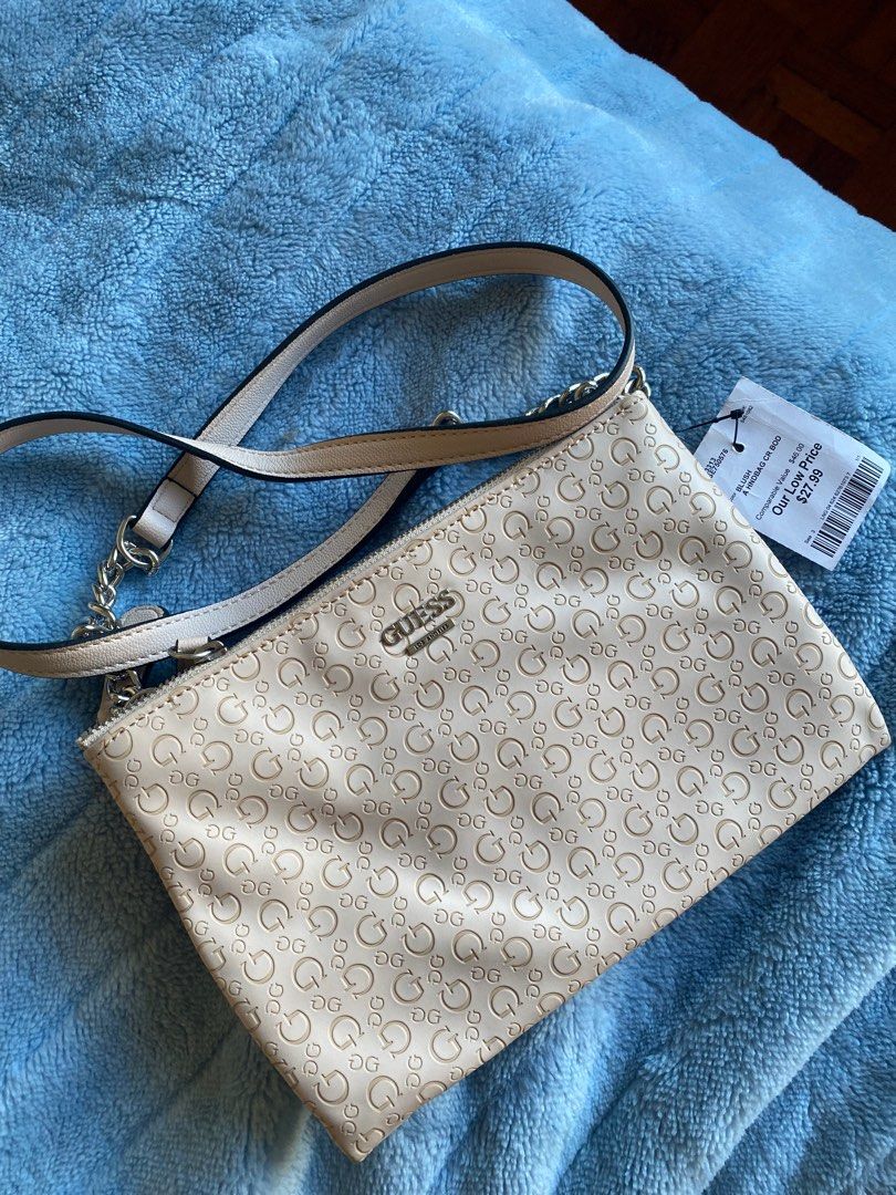 Guess crossbody sale online