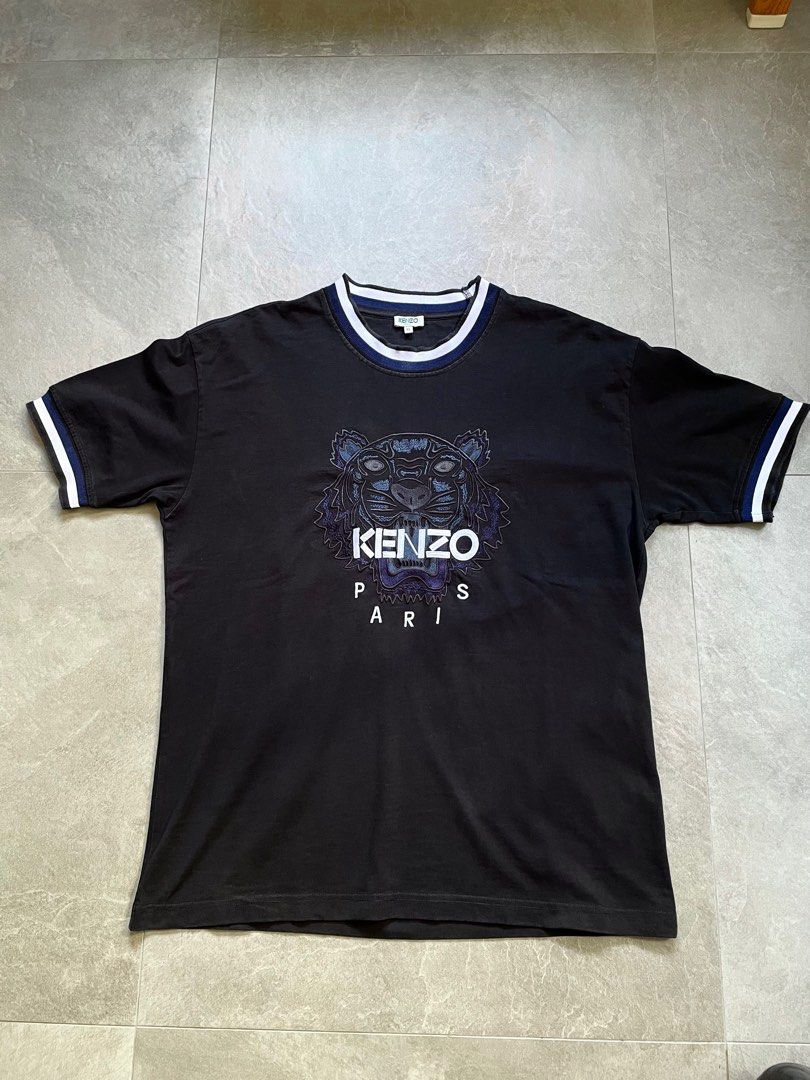 Kenzo t shirt sale hotsell