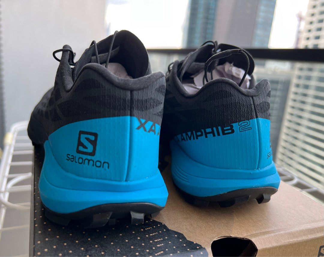 Salomon s lab on sale amphib