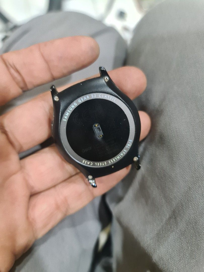 Samsung galaxy gear s2 classic stuck logo Mobile Phones Gadgets