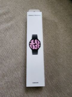 Samsung Galaxy Smartwatch 6