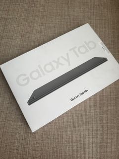 Samsung Galaxy Tab A9+ graphite