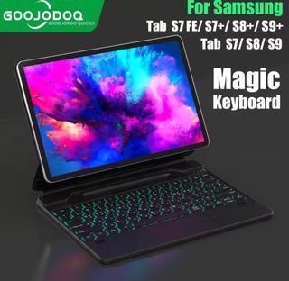 Samsung Tablet Magic Keyboard 12.4”