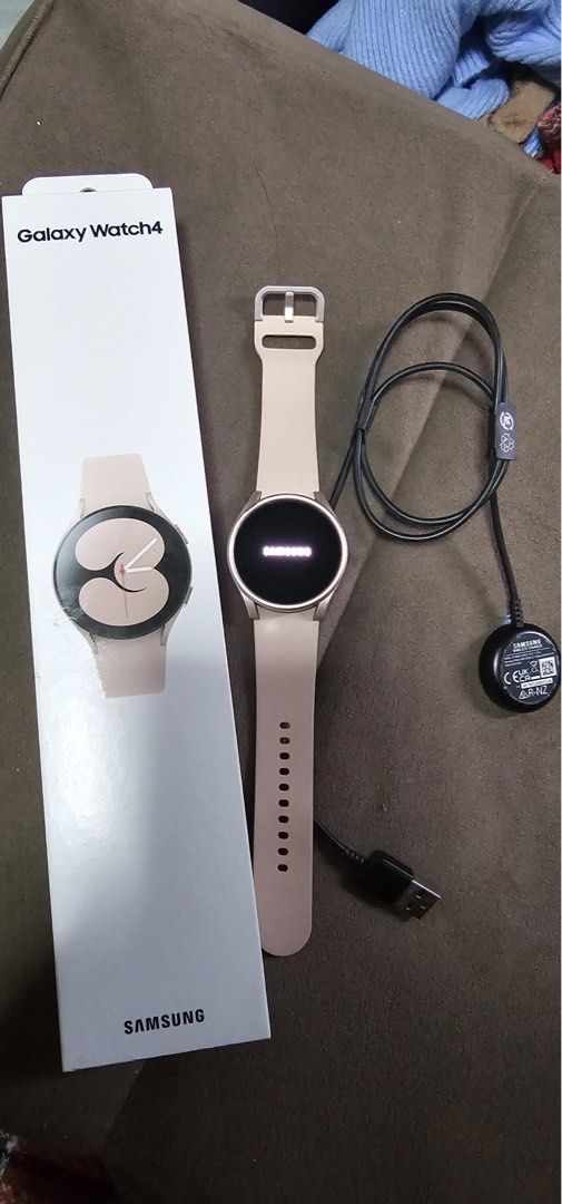 Samsung watch 4 GPS