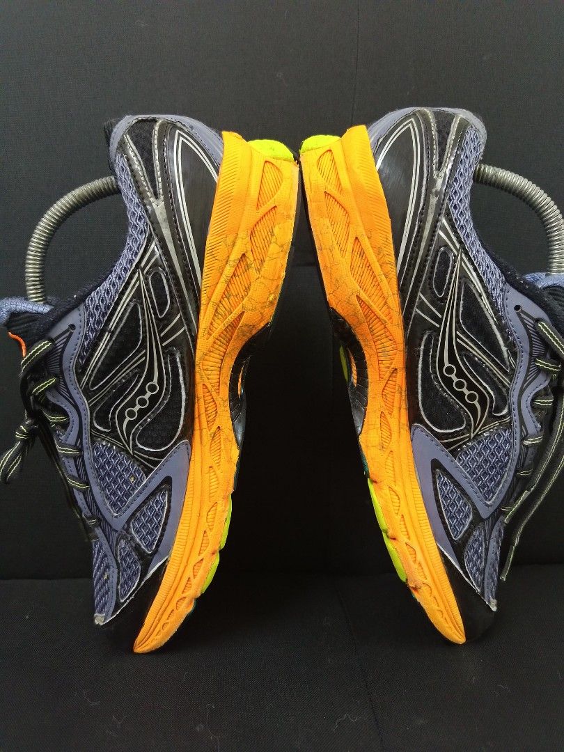 Saucony guide 7 2024 black