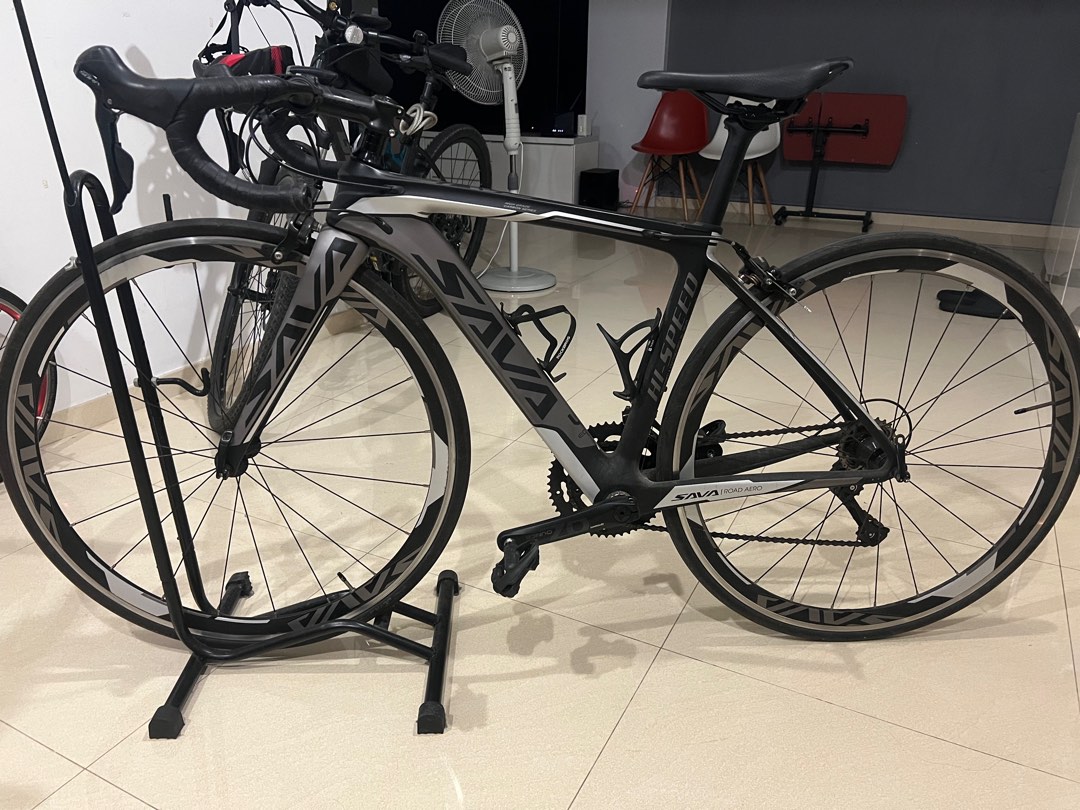 Road outlet bike sava