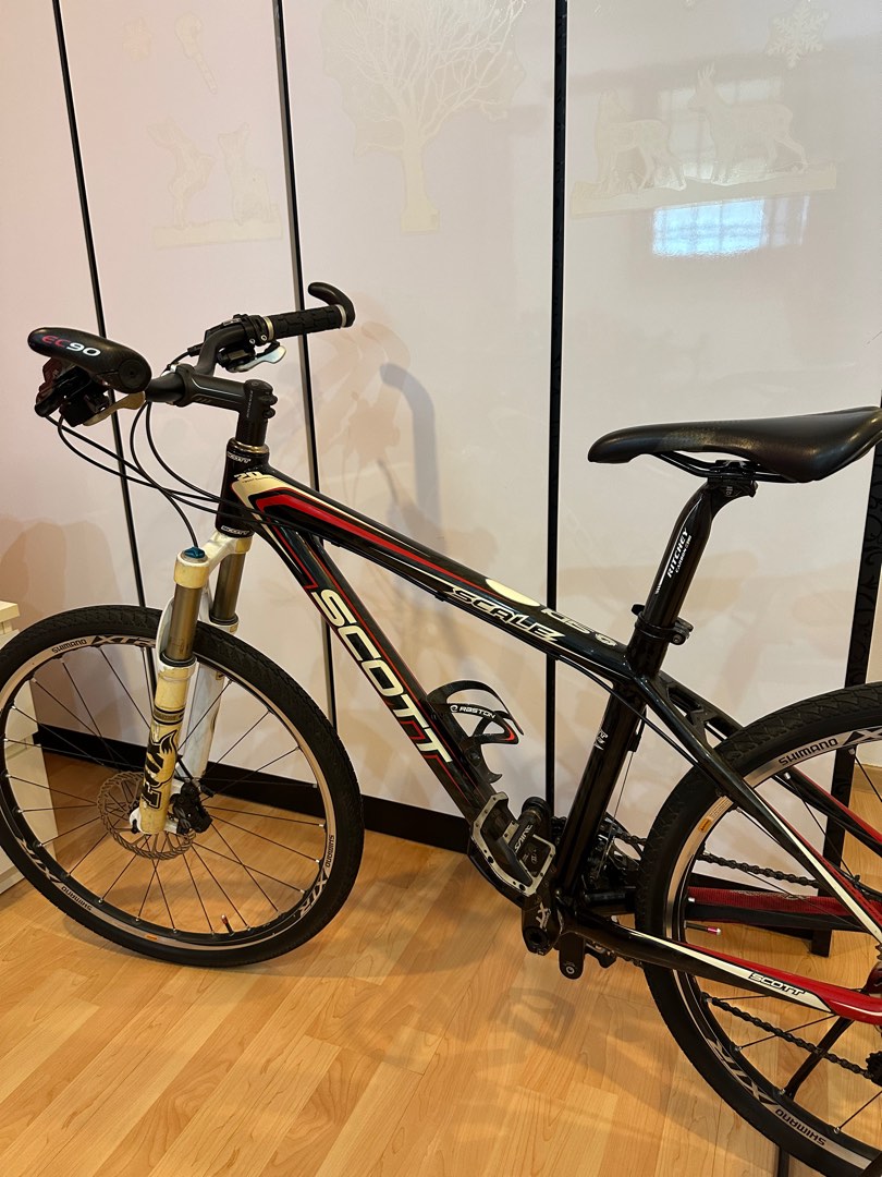 Scott scale 94 sale