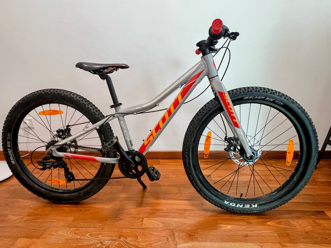 Scott scale shop 24 jr plus