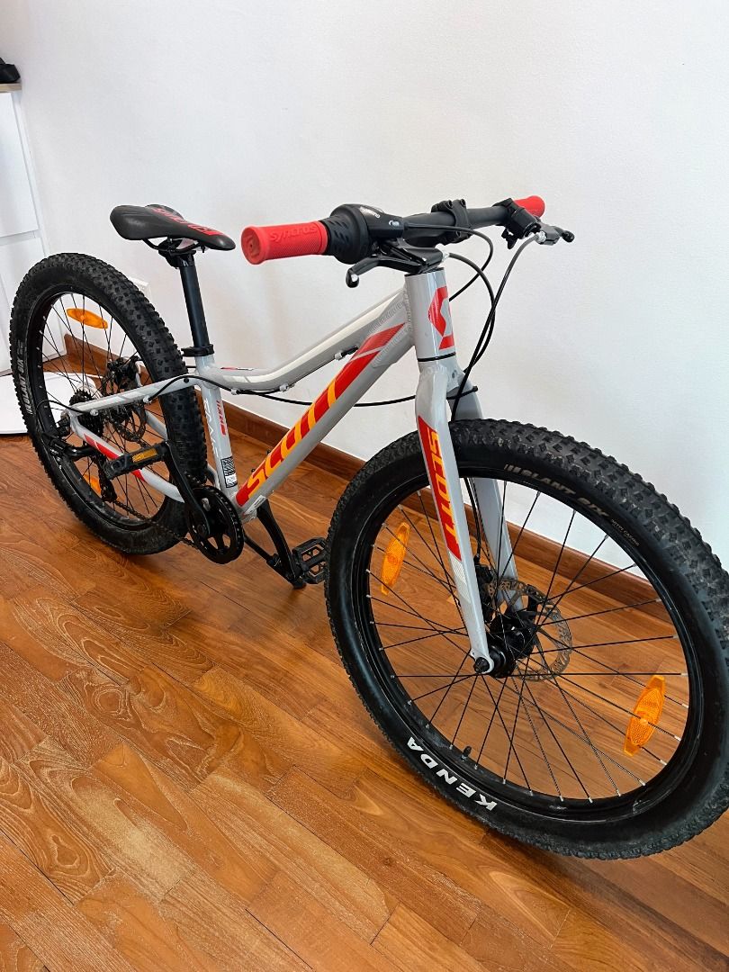 Scott scale store 24 jr plus