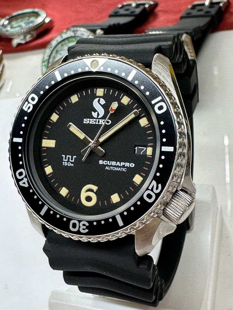 Seiko scubapro 150 sale