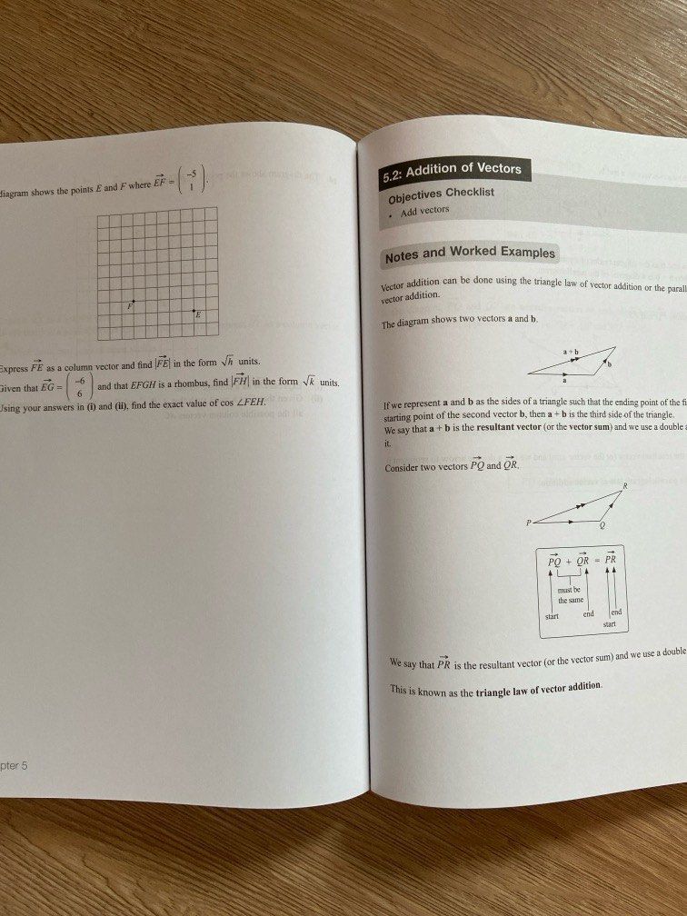 Sec 4 Math Sample sec 4 e-math assessment book, Hobbies & Toys, Books & Magazines ...