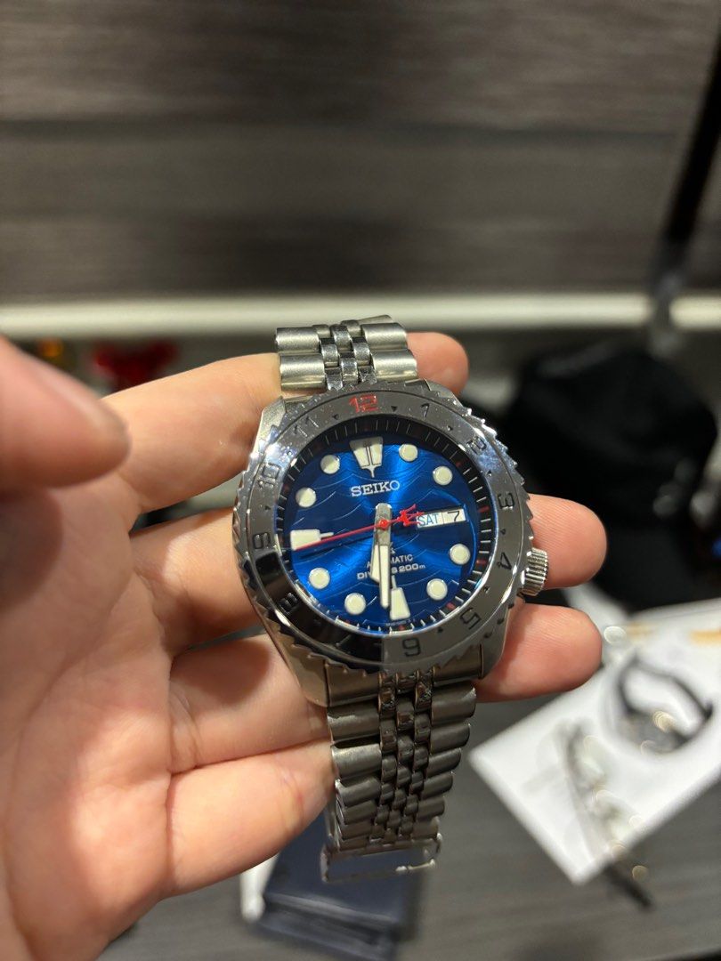 Seiko great white sales