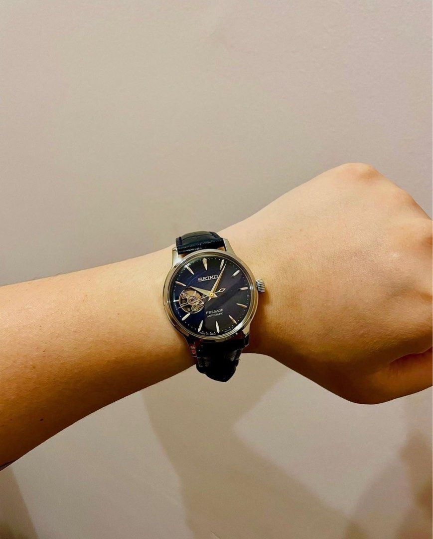 Seiko Presage Women SSA785J1 Women s Fashion Watches