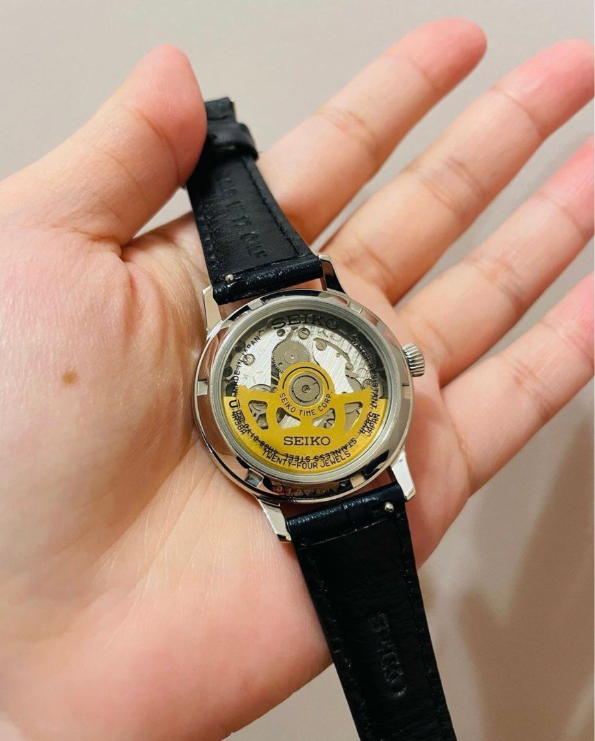 Seiko store presage ssa785j1