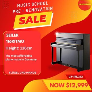 (Category: ) located in . Submitted by music_paradise_sg (Listing ID 1272245357, Image 1). Description: .