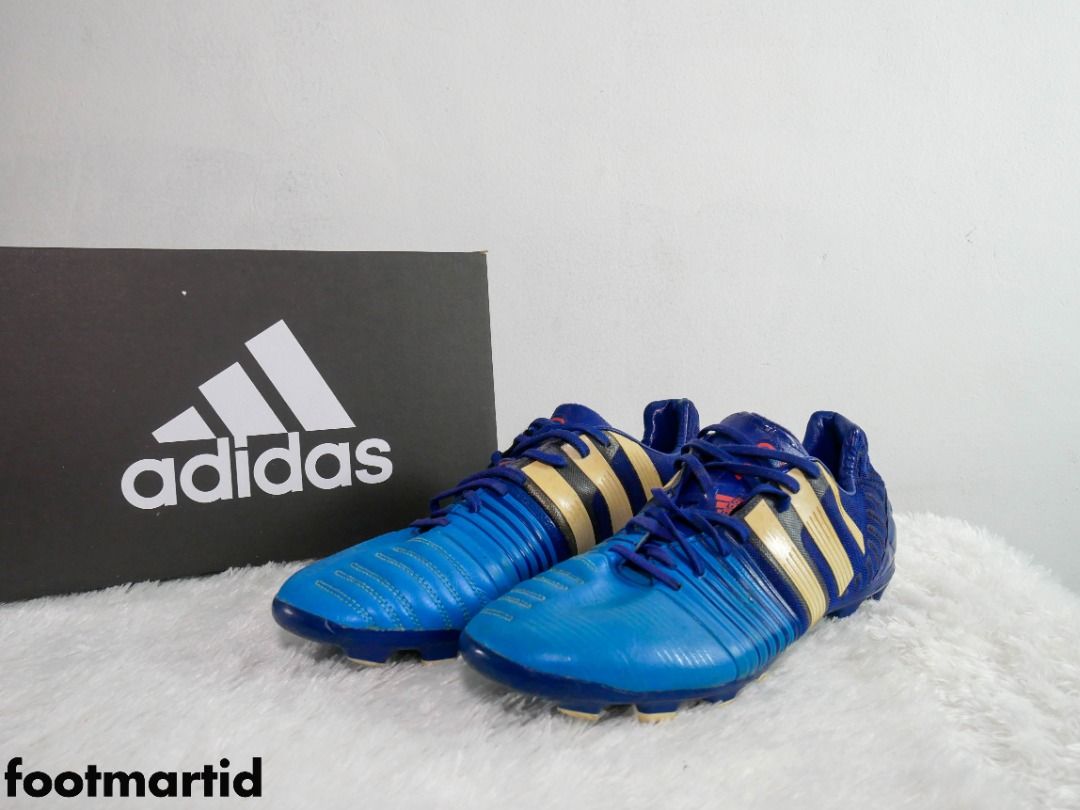Sepatu bola adidas nitrocharge 2.0 shop
