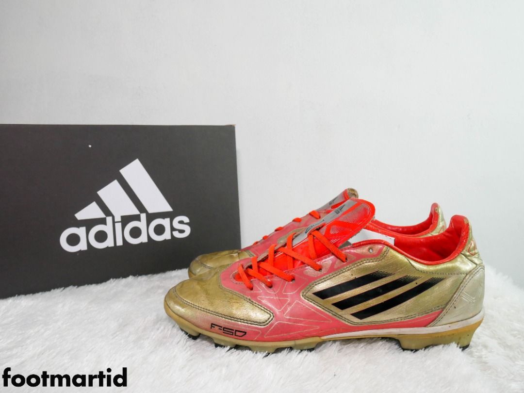 Sepatu bola adidas f10 original new arrivals