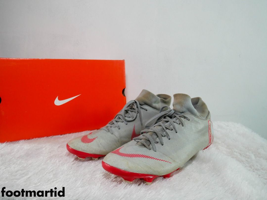 Sepatu bola nike mercurial superfly terbaru on sale