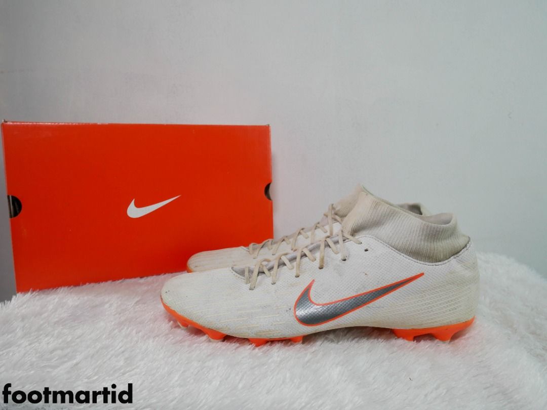Sepatu Bola Nike Mercurial Superfly Academy MG M AH7362-107 Original