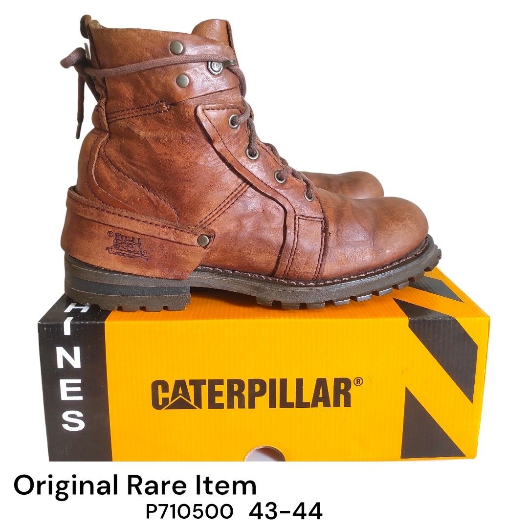 Caterpillar peril sale boots