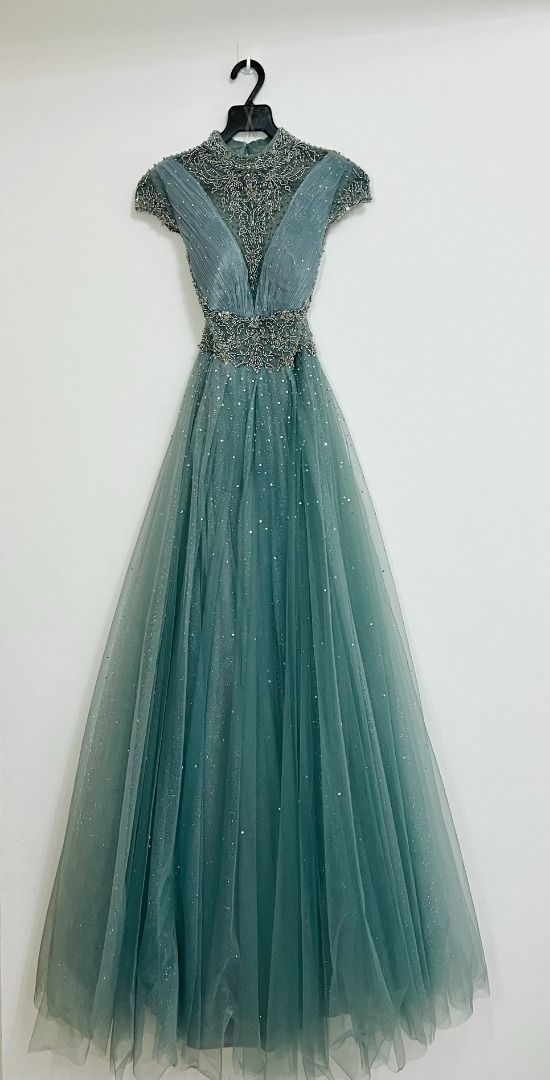 Aline store evening gowns