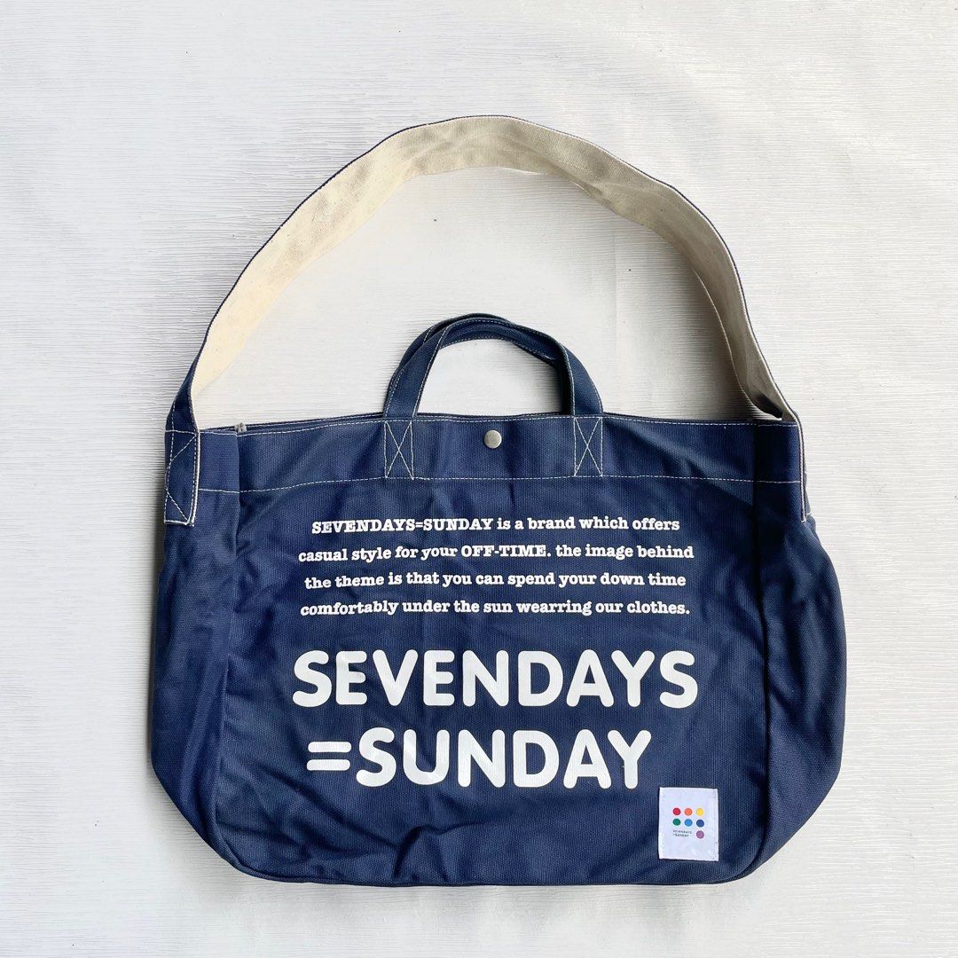 Seven days bags outlet