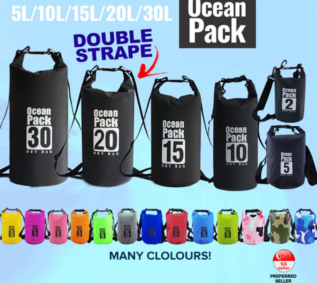 Ocean hotsell pack 15l