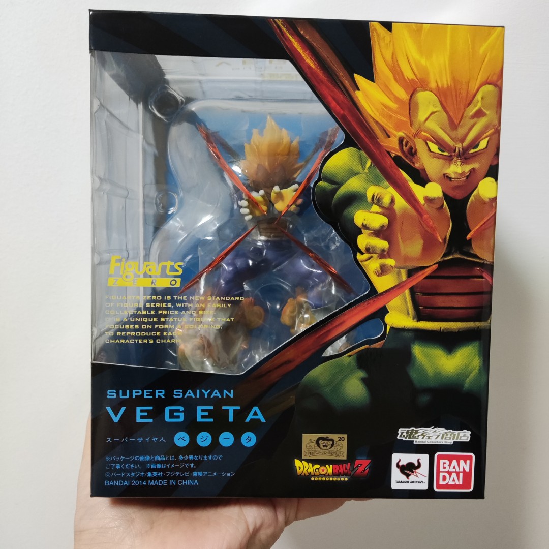 Demoniacal Fit Vegeta Head, Hobbies & Toys, Toys & Games on Carousell