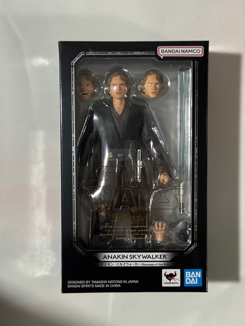 Anakin Skywalker 1/6 Star Wars The Clone Wars Actionfigur 31cm