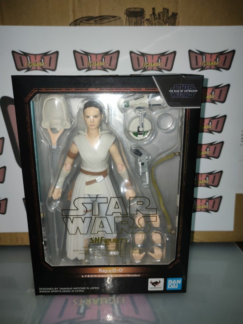 Sh deals figuarts rey