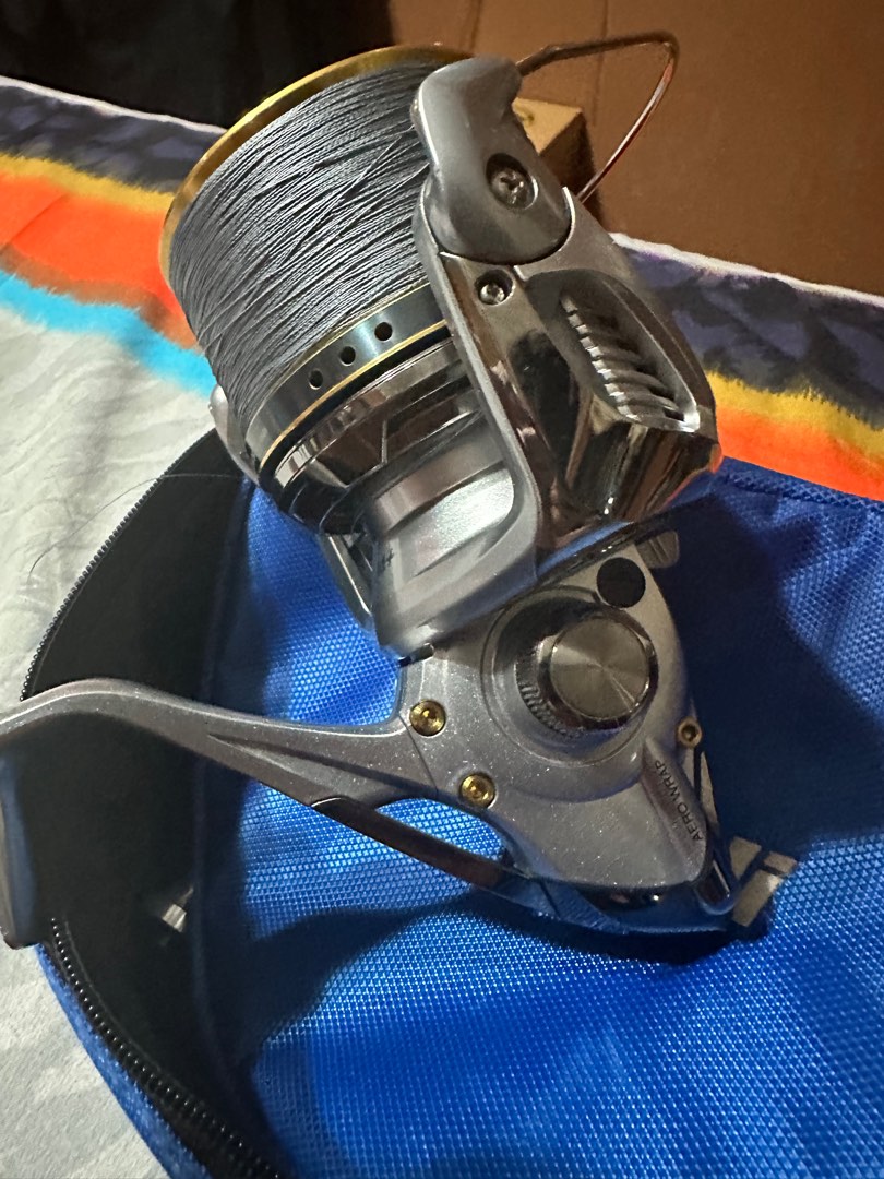 Shimano Super Aero Fliegen, Sports Equipment, Fishing on Carousell