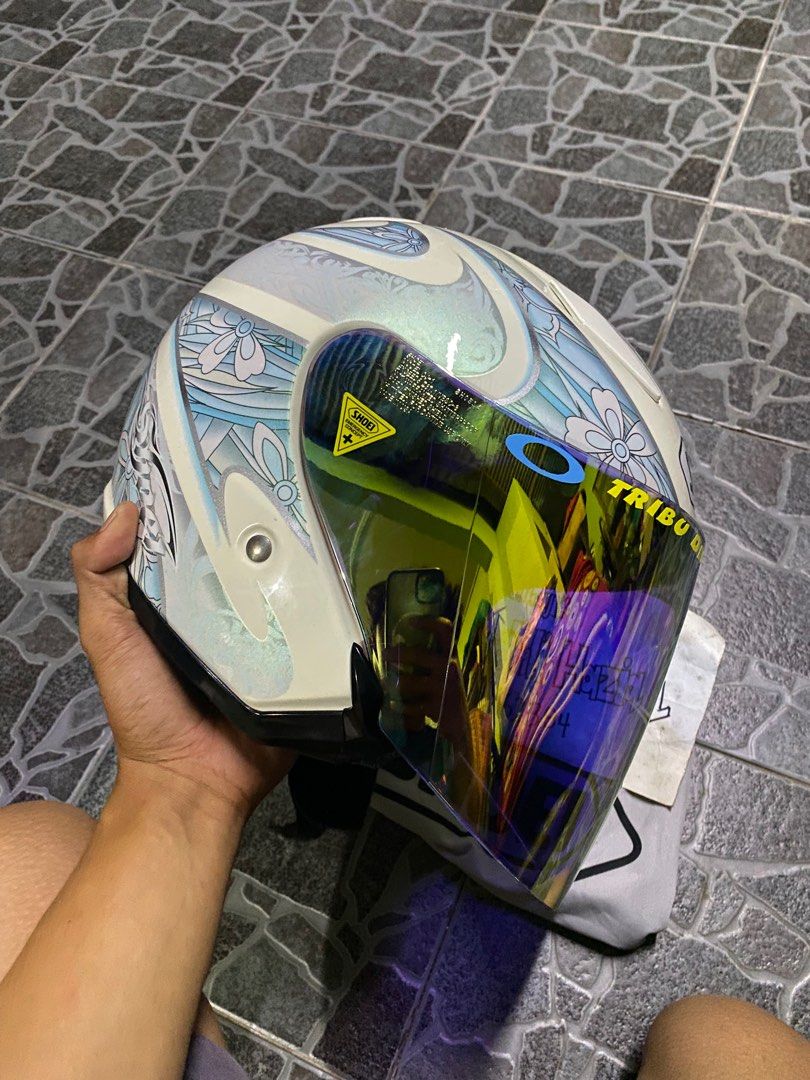 ☆i☆SHOEI J-STREAM ジェットヘル Mサイズ 57cm