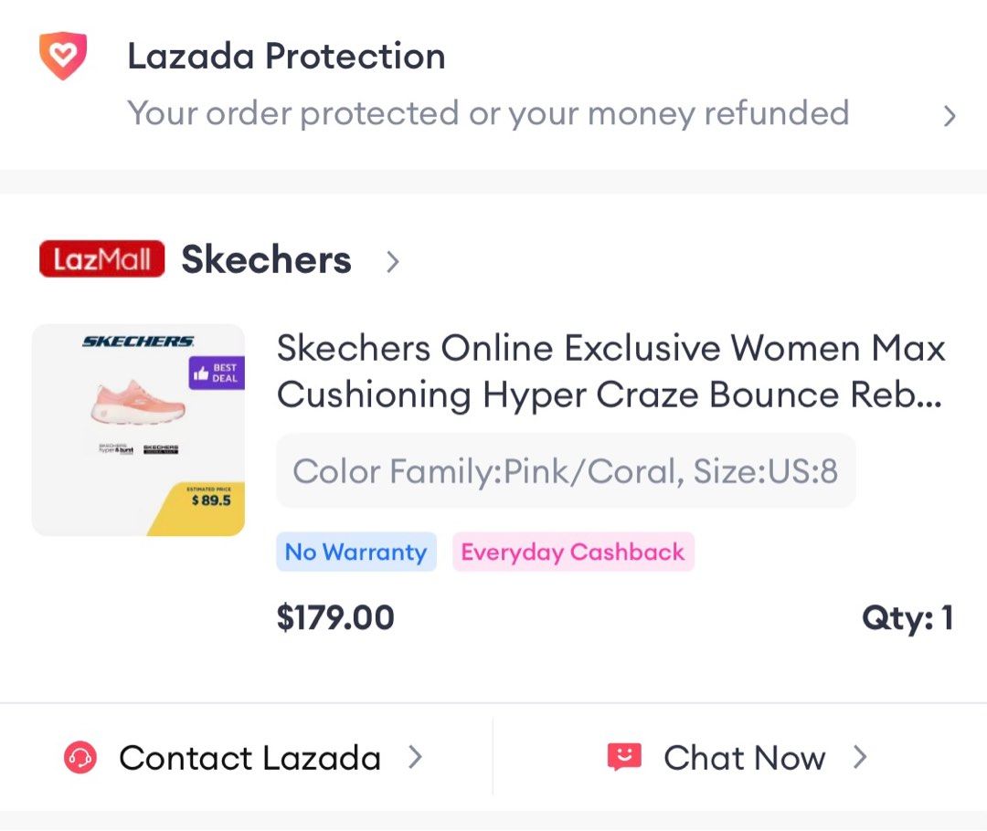 free gift Skechers max cushion running Shoes Women s Fashion