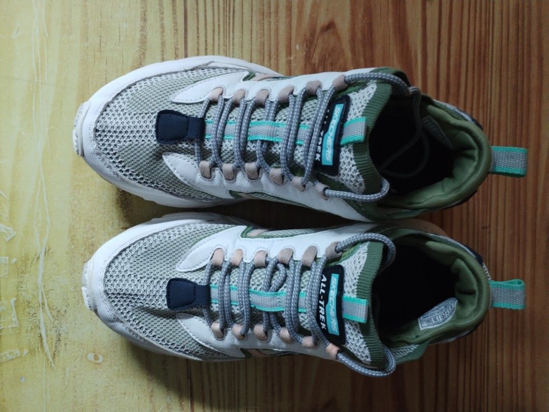 skechers star trek Men s Fashion Footwear Sneakers on Carousell