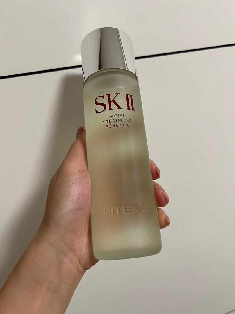 SK-II Facial Treatment Essence 230ml, Beauty & Personal Care, Face ...