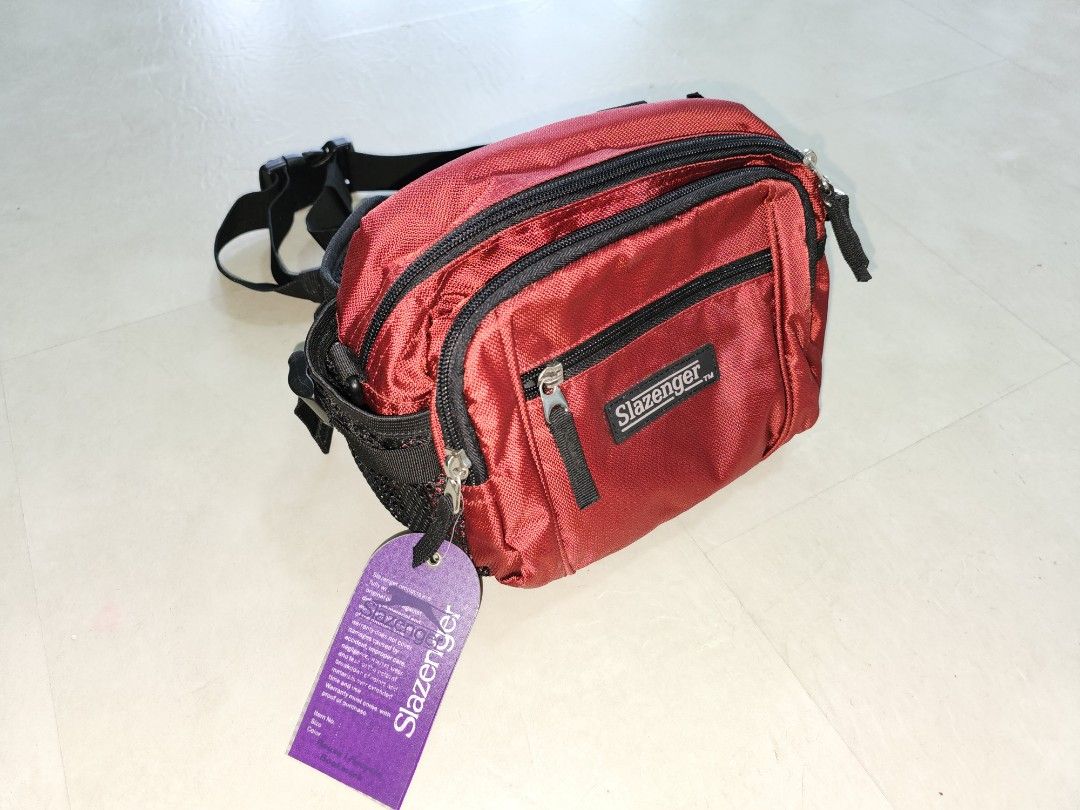 Slazenger sling outlet bag