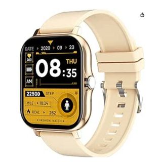 Gold smart hotsell watches mens