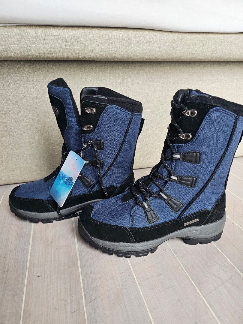 Size 17 winter sales boots