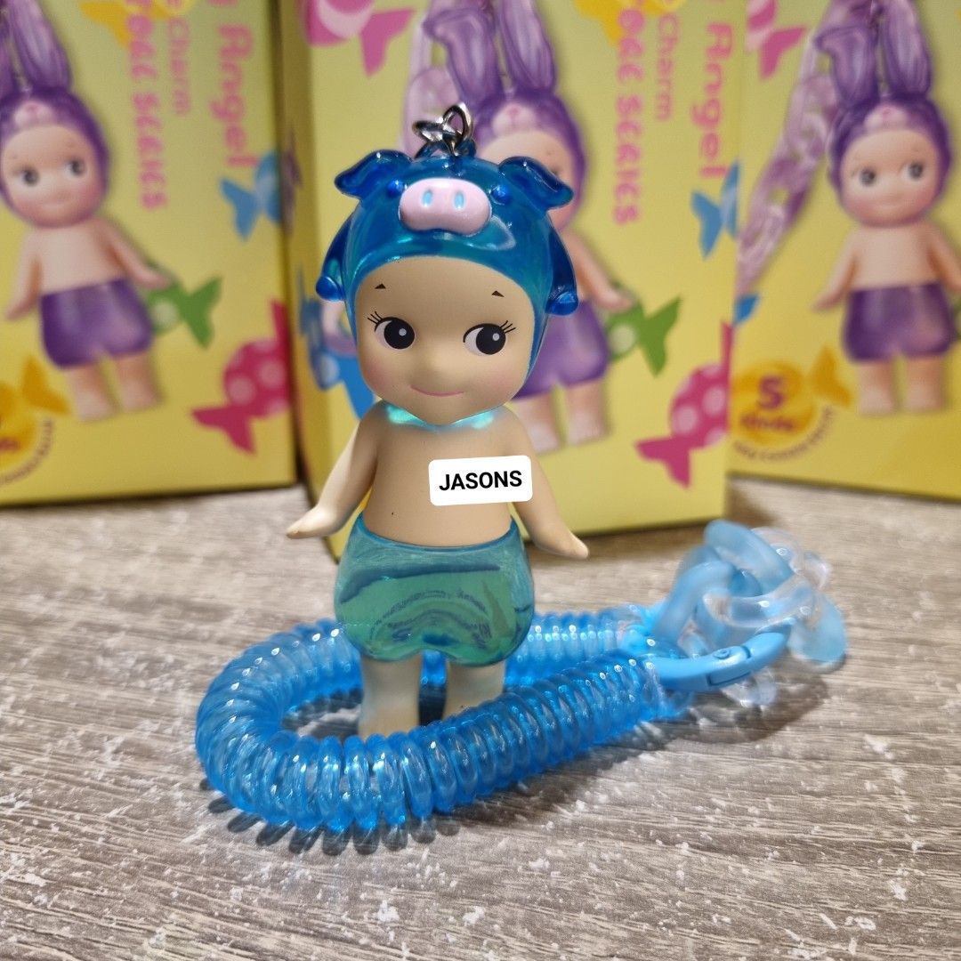Sonny Angel Candy Store (Category: Designer & Blind Box Toys) located in San Juan City. Submitted by jasonsshopee (Listing ID 1271979227, Image 3). Description: .