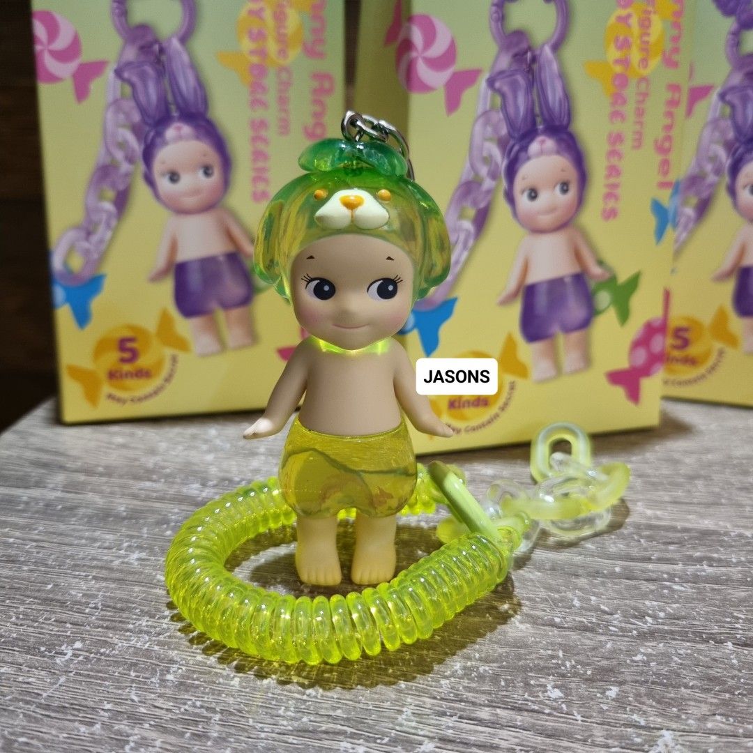 Sonny Angel Candy Store (Category: Designer & Blind Box Toys) located in San Juan City. Submitted by jasonsshopee (Listing ID 1271979227, Image 2). Description: .