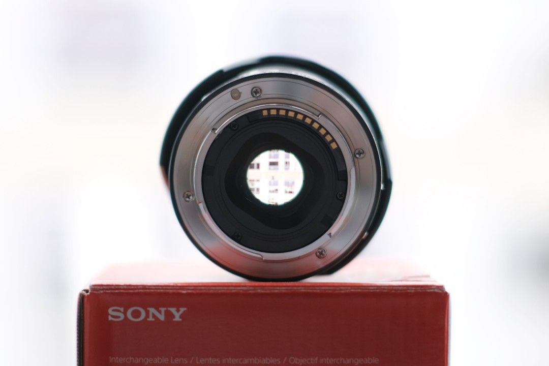 Sony E 35mm f/1.8 OSS Lens - SEL35F18 - FAST FREE 2-3 BUSINESS DAY