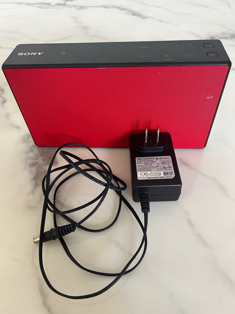 Sony speaker, Audio, Portable Music Players on Carousell