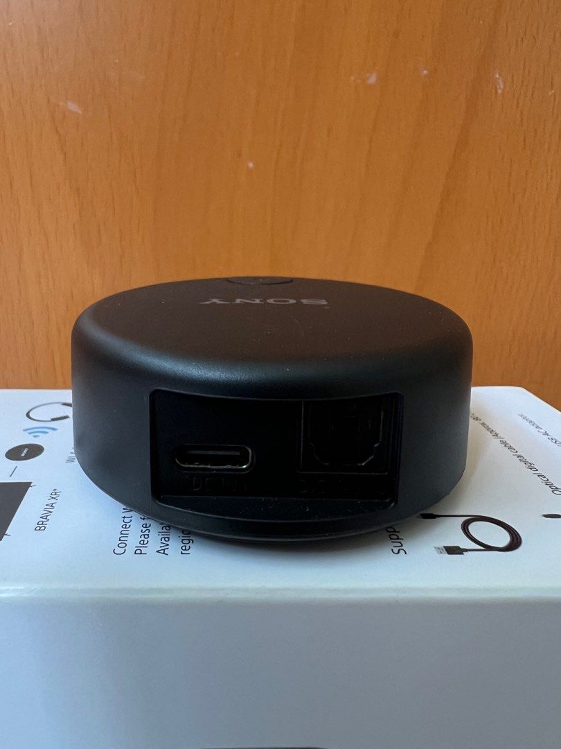 Sony WLA-NS7 Trasmettitore Audio Wireless Per TV BRAVIA XR - Nuovo