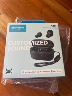Soundcore by Anker A20i
