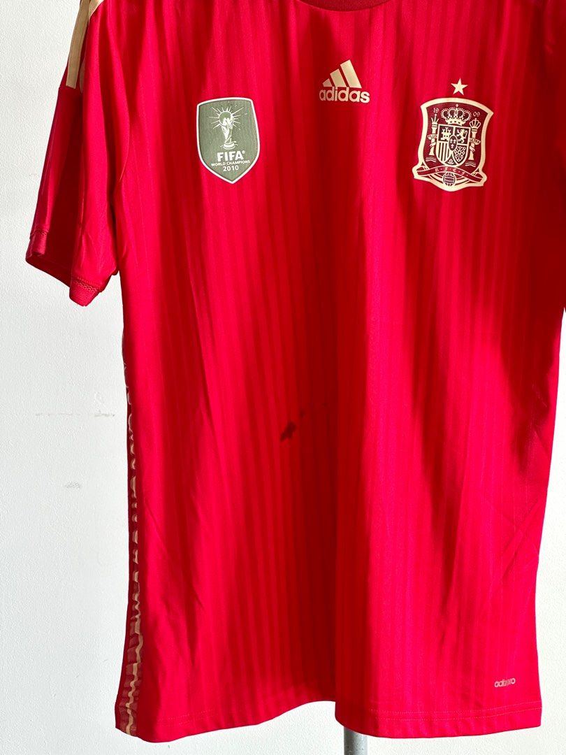 Spain 2010 world cup jersey shop
