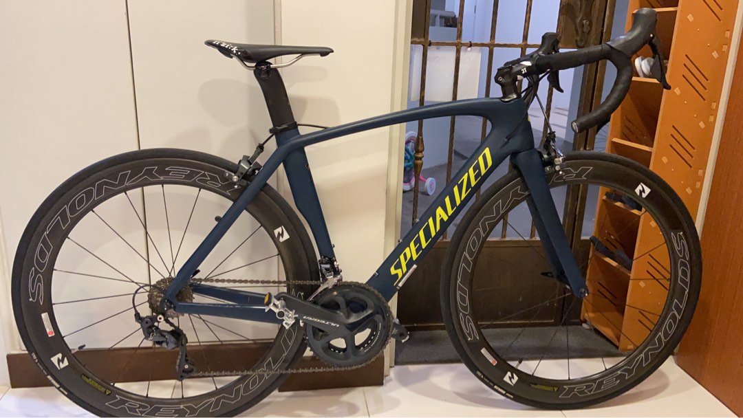 Specialized top venge 2018
