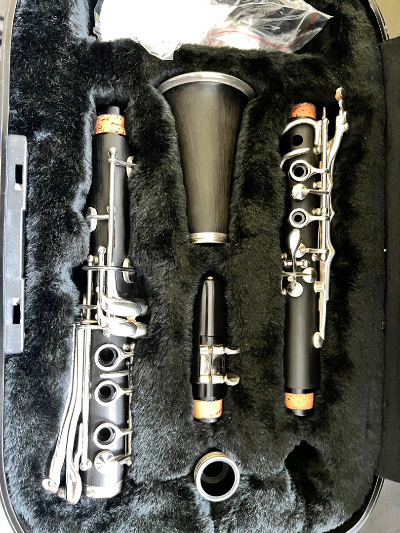 Stagg clarinet online